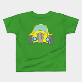 Retro car Kids T-Shirt